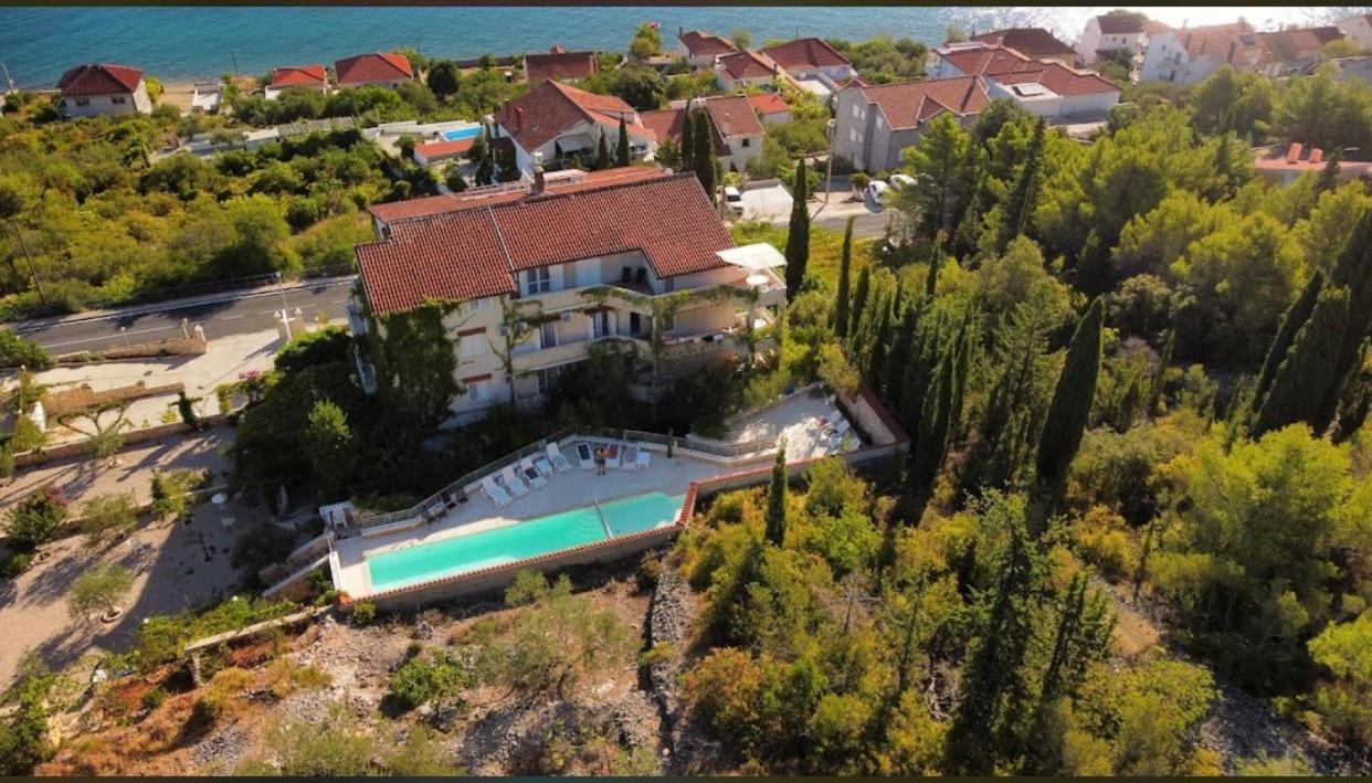 Villa Dinastija Кали Екстериор снимка