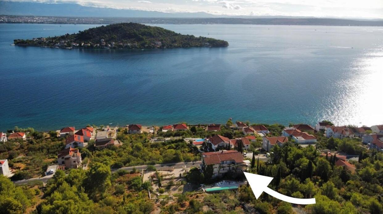 Villa Dinastija Кали Екстериор снимка