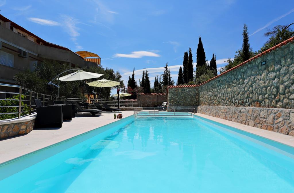 Villa Dinastija Кали Екстериор снимка