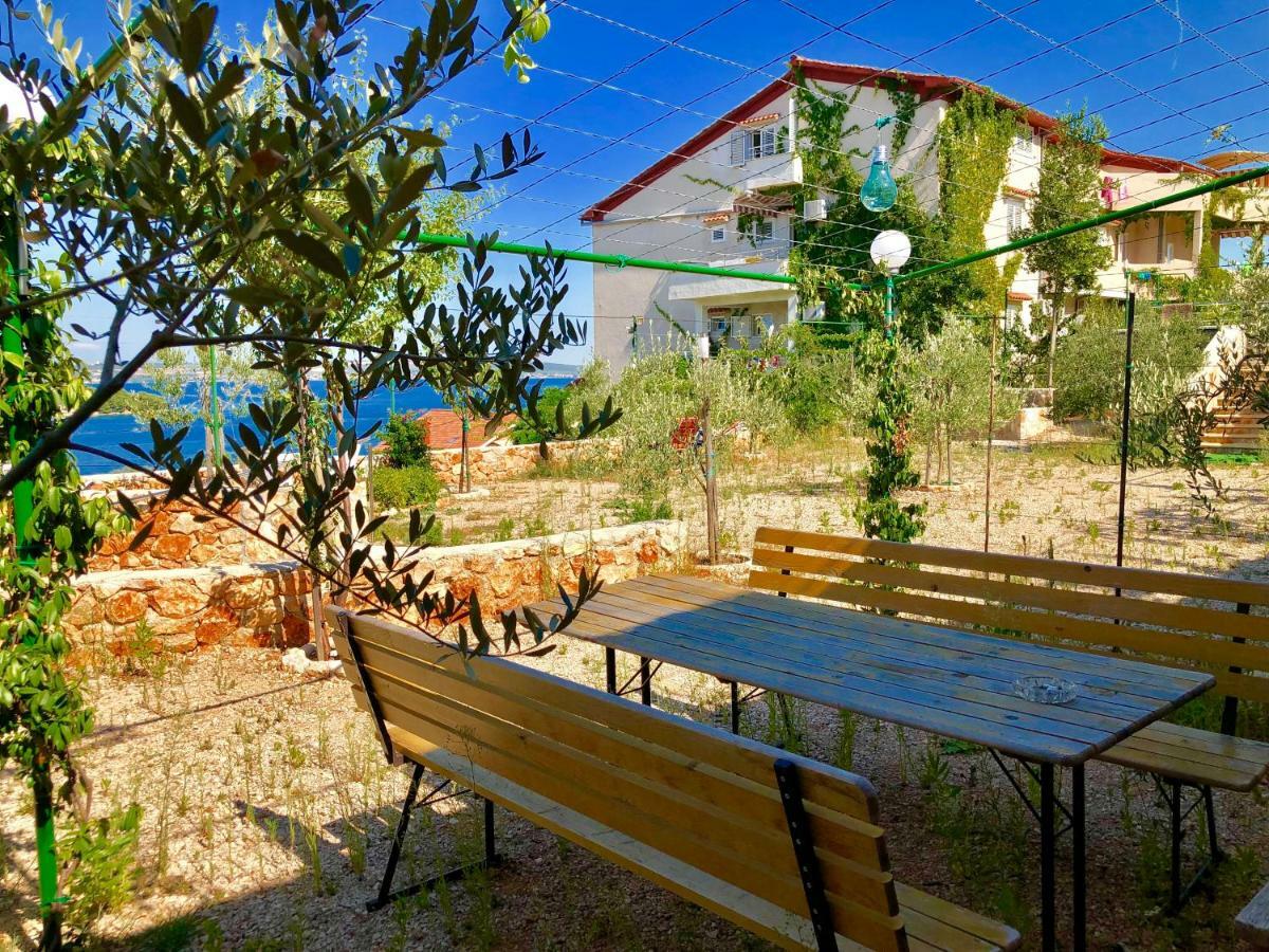 Villa Dinastija Кали Екстериор снимка