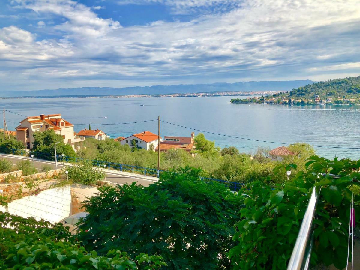 Villa Dinastija Кали Екстериор снимка