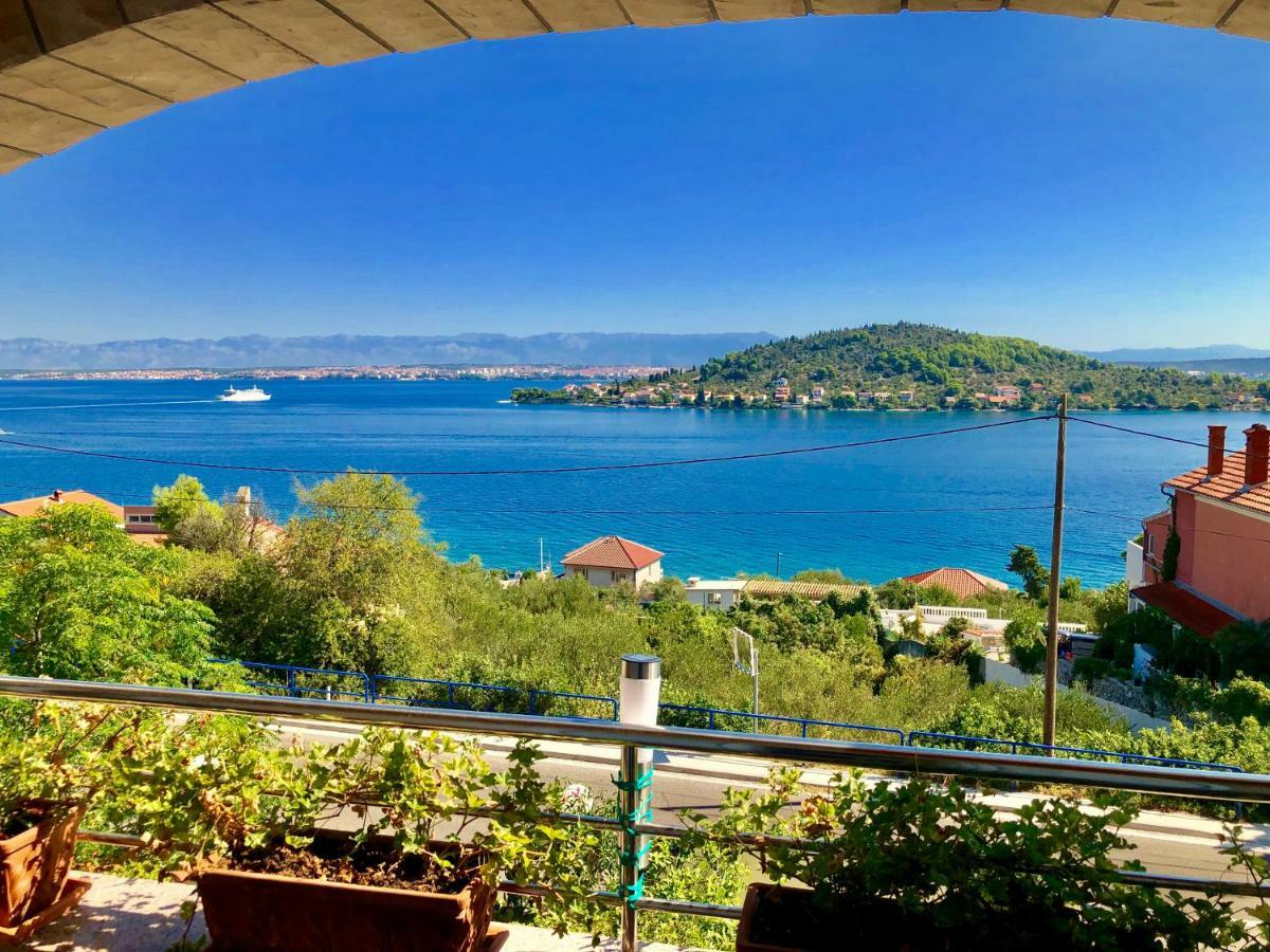 Villa Dinastija Кали Екстериор снимка