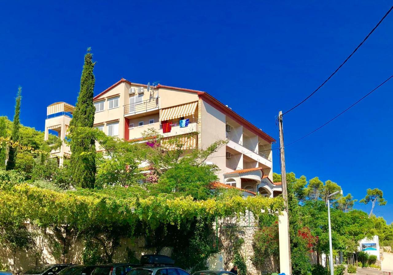 Villa Dinastija Кали Екстериор снимка